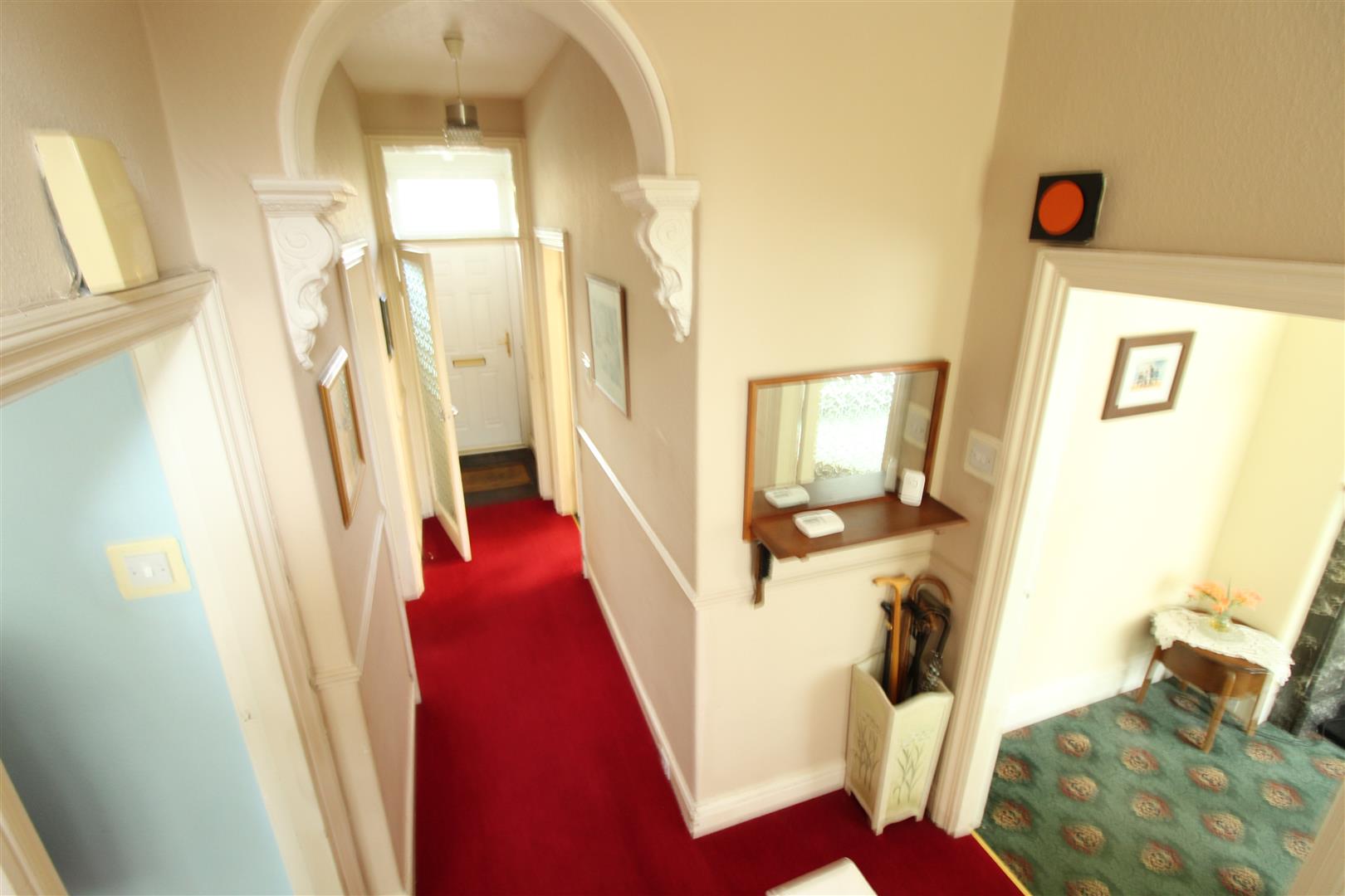 Property High Market, Ashington House Detached Rickard Chartered